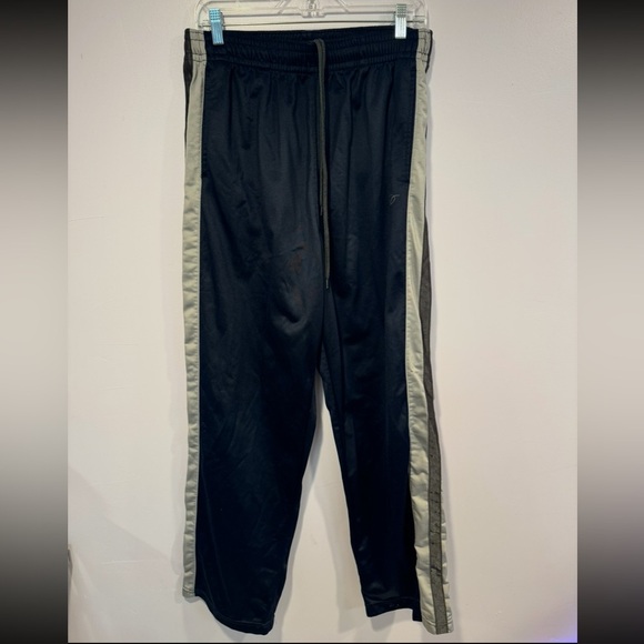 Navy Nordictrack track pants - Picture 1 of 4